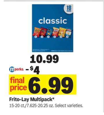 Frito-Lay Multipack