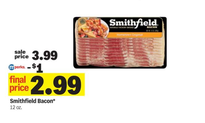 Smithfield Bacon