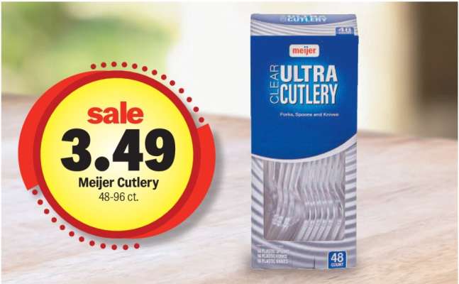 Meijer Cutlery