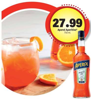 Aperol Aperitivo