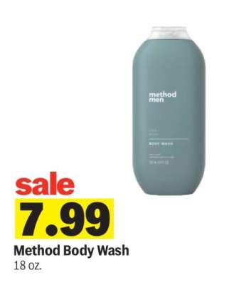 Method Body Wash
