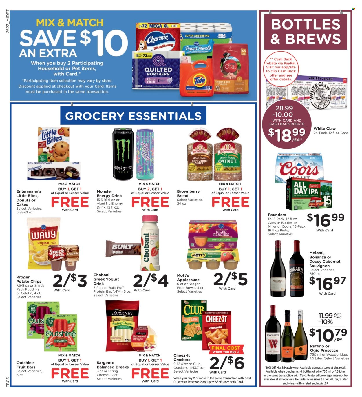 Kroger ad - 08/05/2026 - 08/11/2026. Page 5