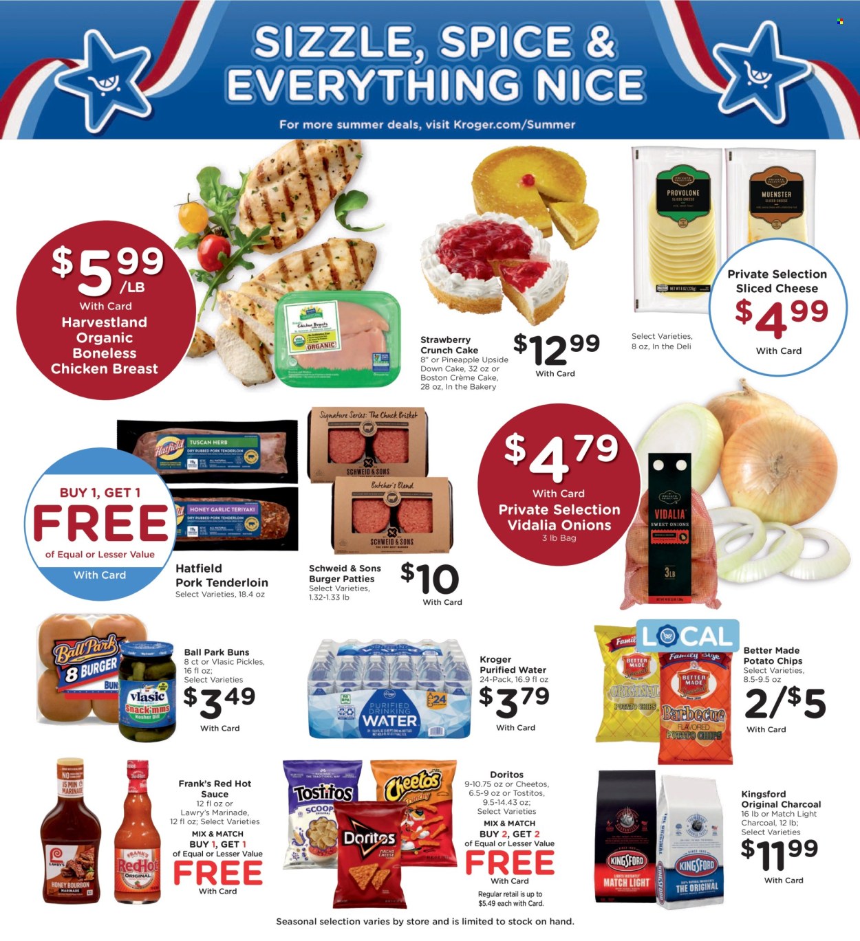 Kroger ad - 08/05/2026 - 08/11/2026. Page 7