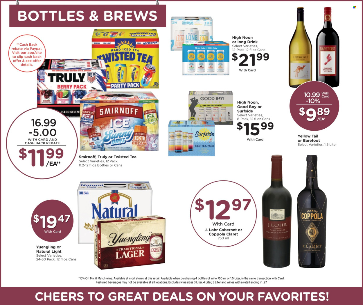 Kroger ad - 08/05/2026 - 08/11/2026. Page 9