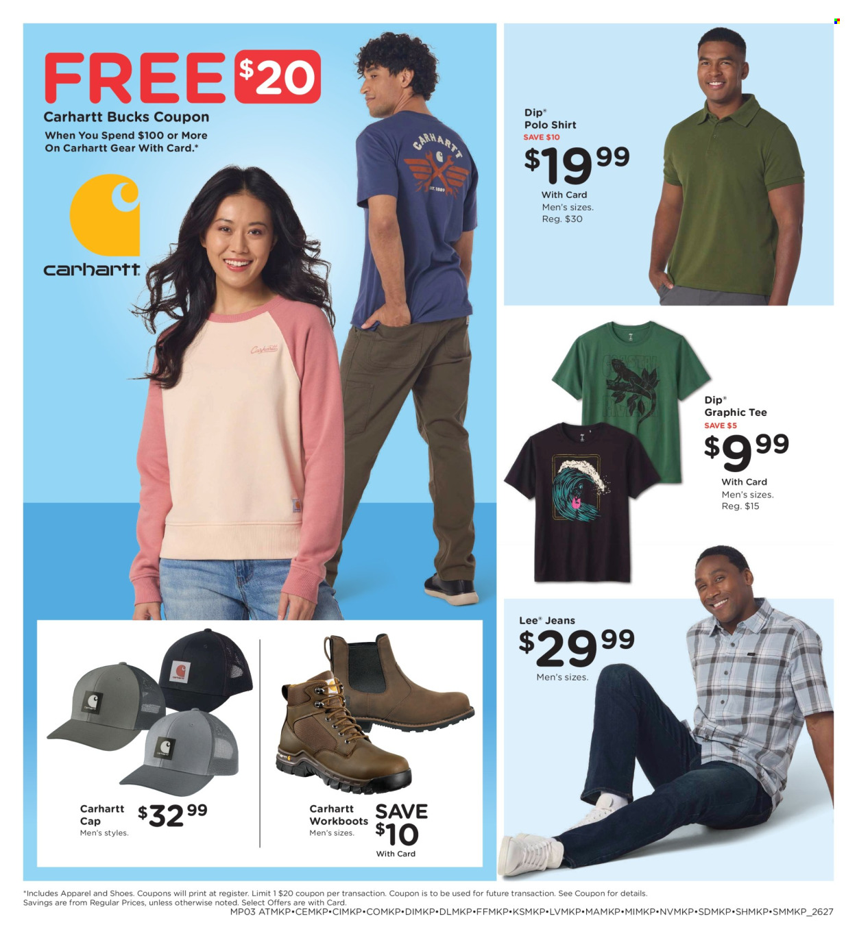 Kroger ad - 08/05/2026 - 08/18/2026. Page 3
