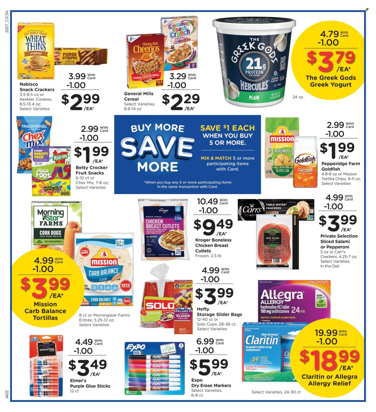 Kroger ad - 08/05/2026 - 08/11/2026. Page 6