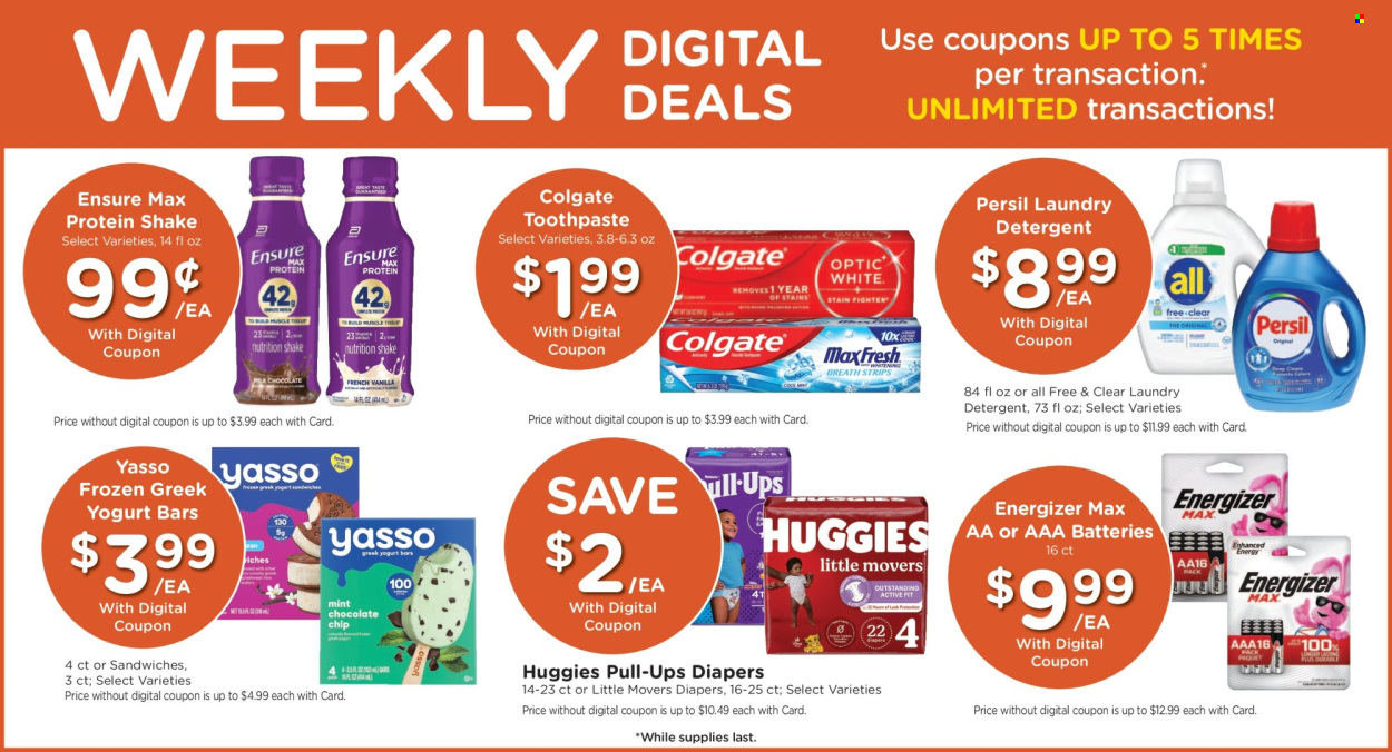 Kroger ad - 08/05/2026 - 08/11/2026. Page 4