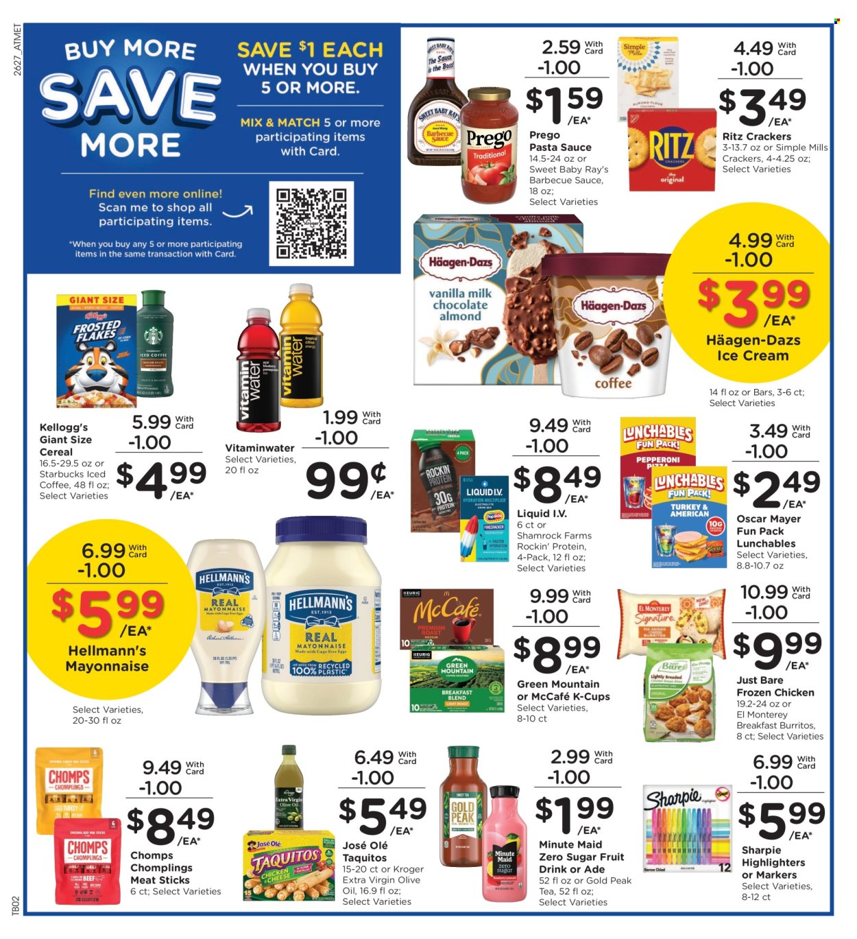 Kroger ad - 08/05/2026 - 08/11/2026. Page 5