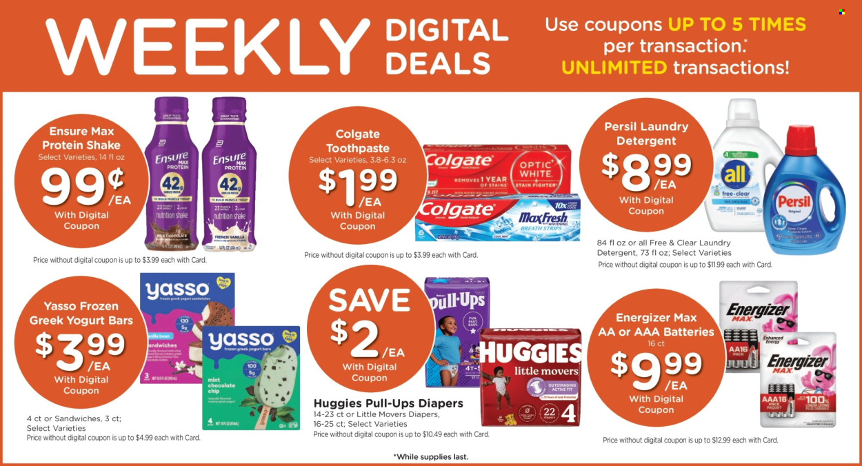 Kroger ad - 08/05/2026 - 08/11/2026. Page 4