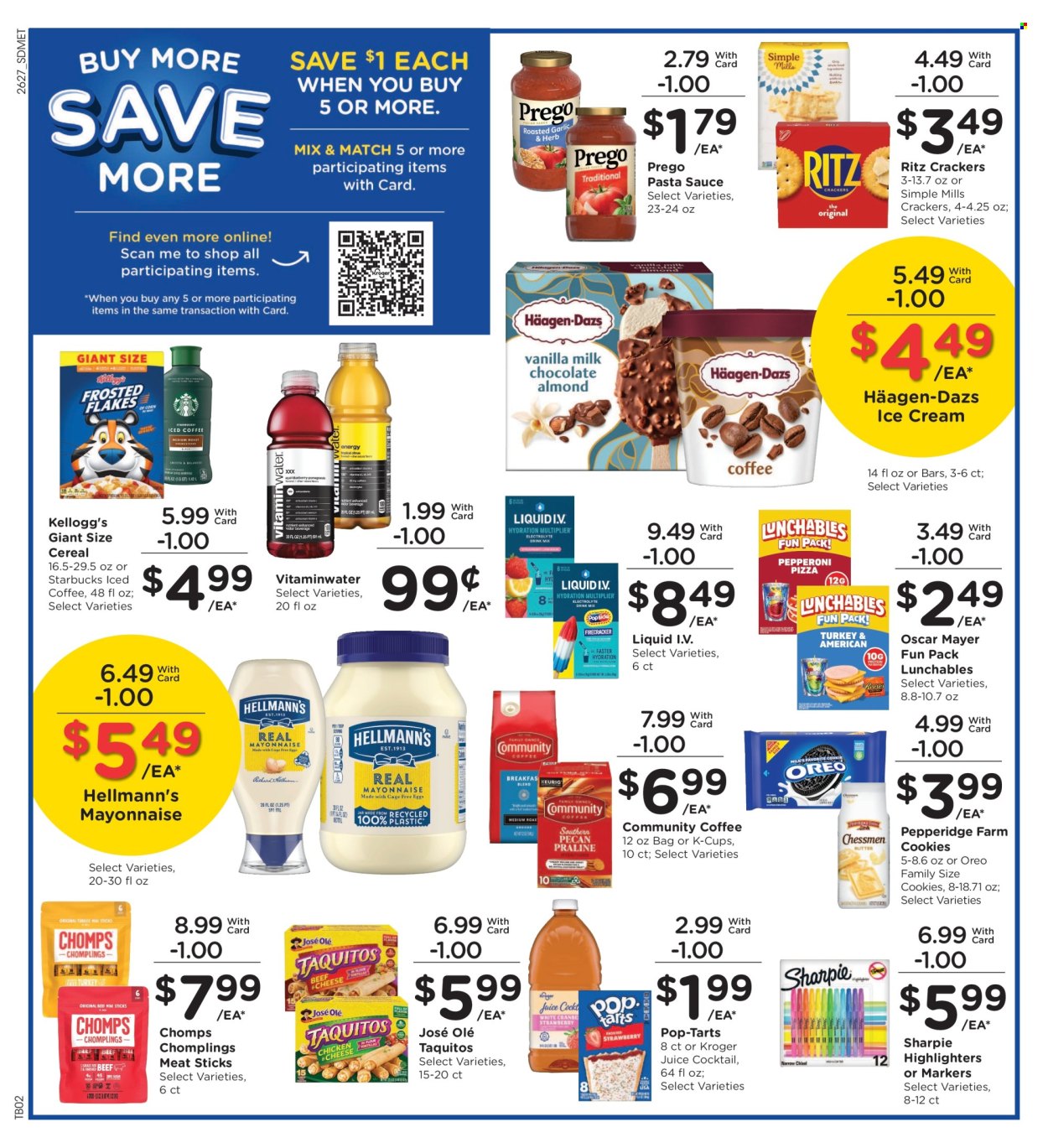 Kroger ad - 08/05/2026 - 08/11/2026. Page 5