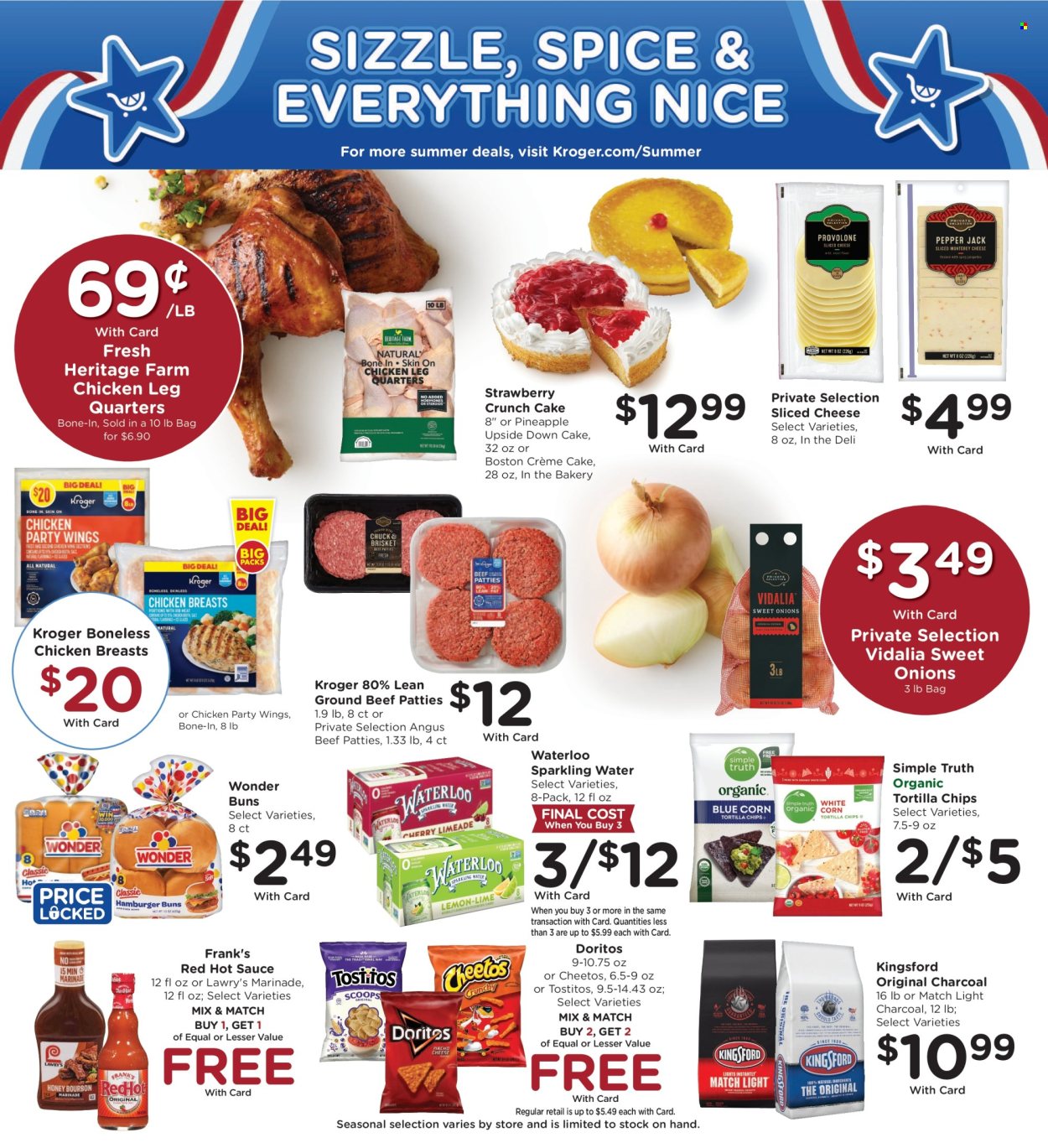 Kroger ad - 08/05/2026 - 08/11/2026. Page 13
