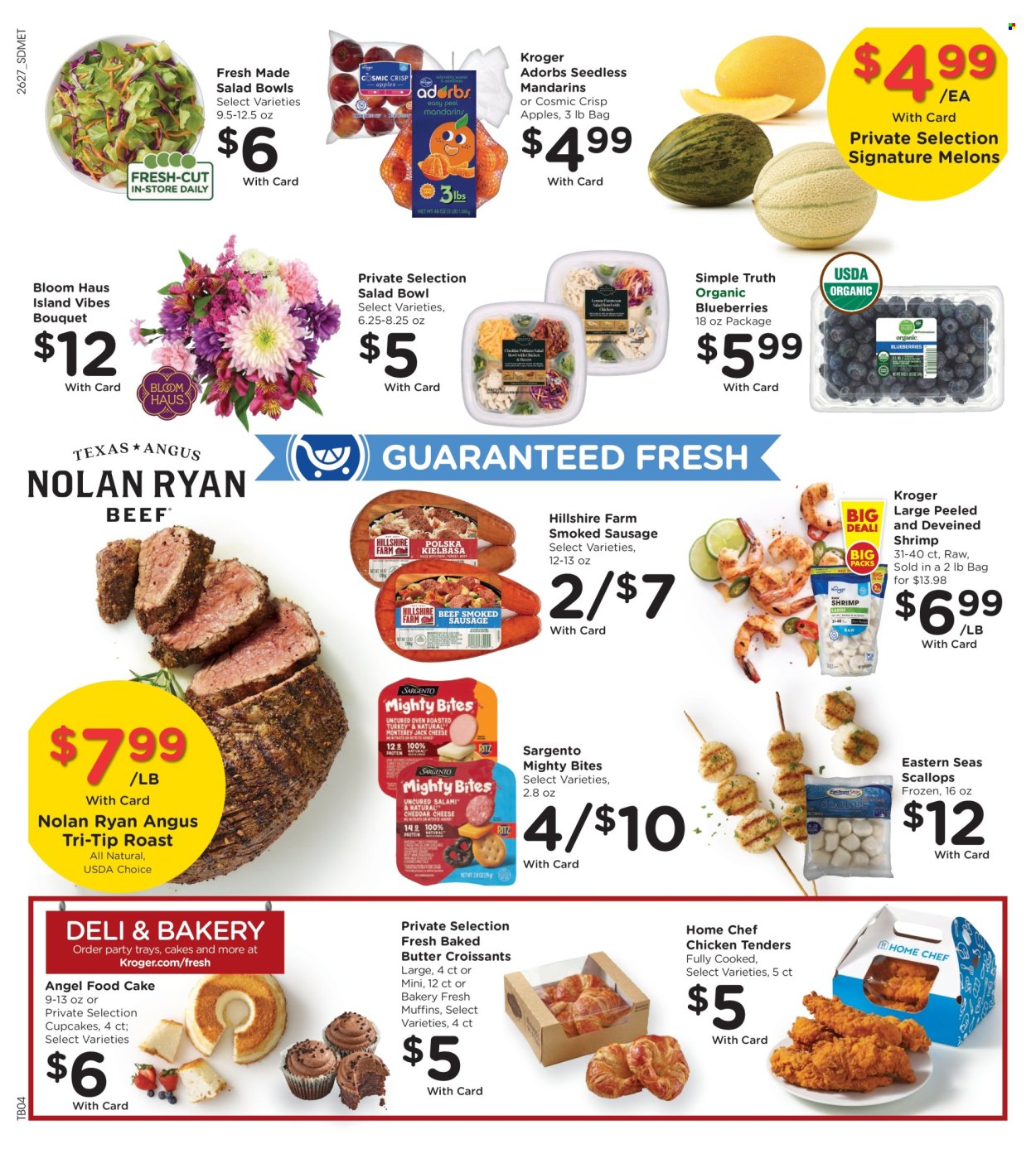 Kroger ad - 08/05/2026 - 08/11/2026. Page 14