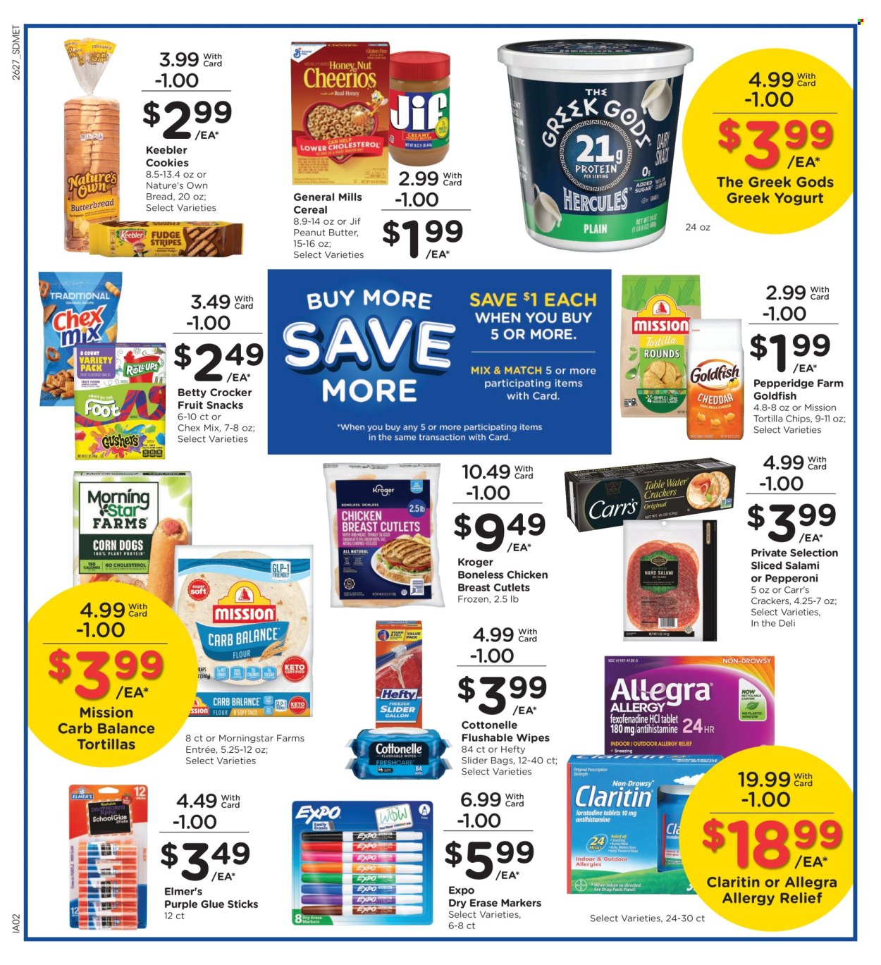 Kroger ad - 08/05/2026 - 08/11/2026. Page 6