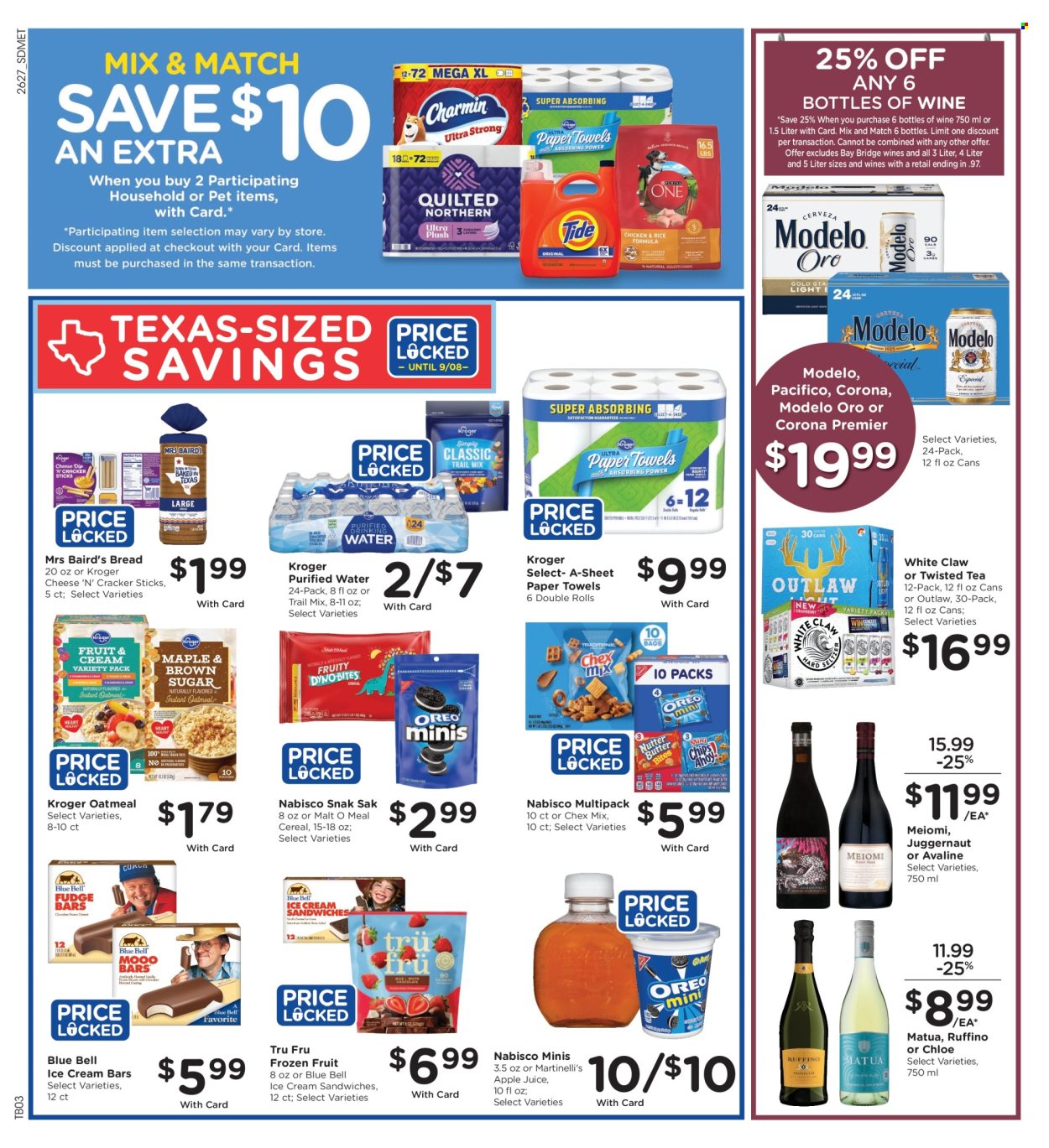 Kroger ad - 08/05/2026 - 08/11/2026. Page 7