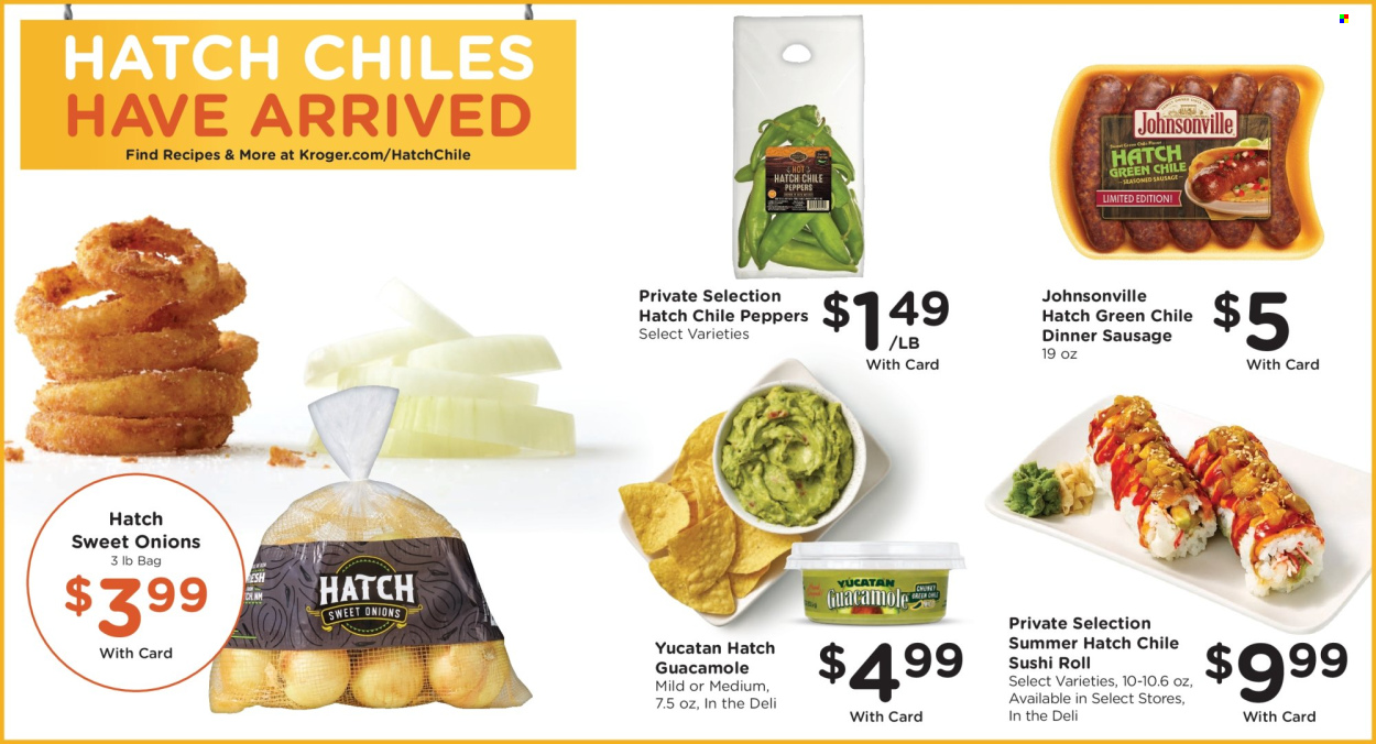 Kroger ad - 08/05/2026 - 08/11/2026. Page 11