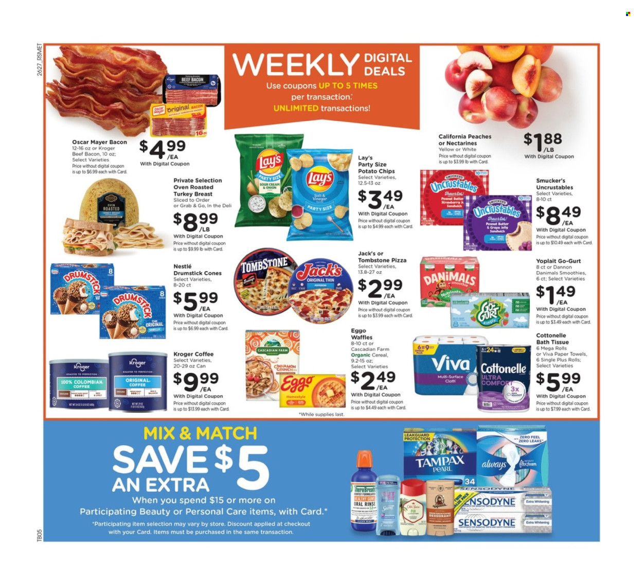 Pick ‘n Save ad - 08/05/2026 - 08/11/2026. Page 3