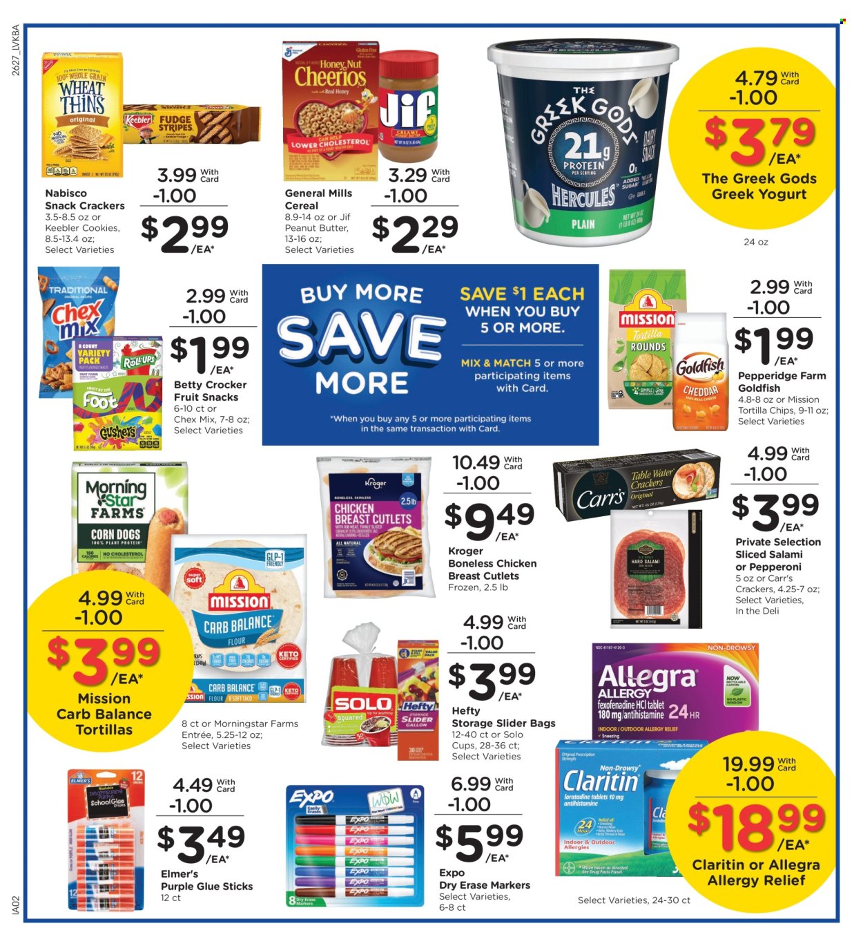 Kroger ad - 08/05/2026 - 08/11/2026. Page 6