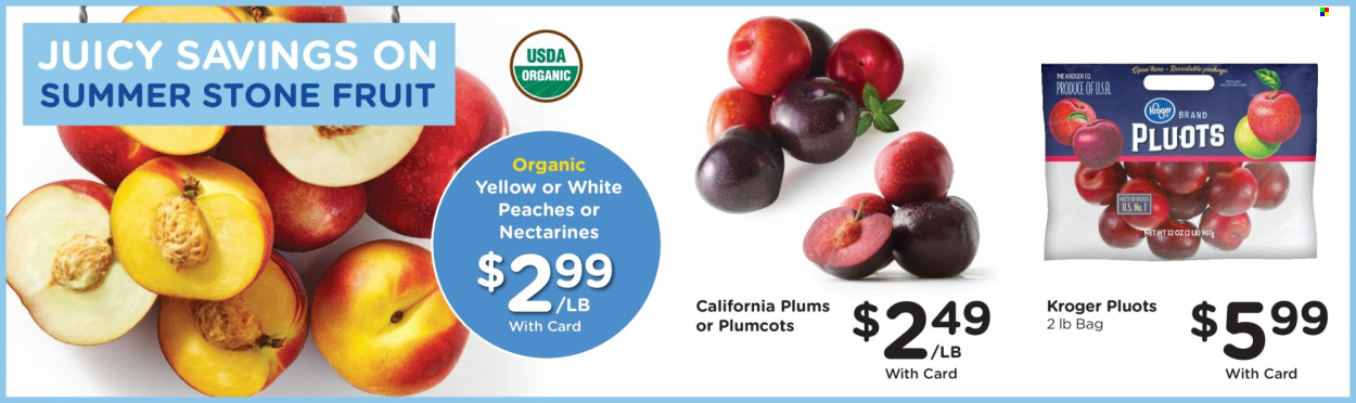 Kroger ad - 08/05/2026 - 08/11/2026. Page 9