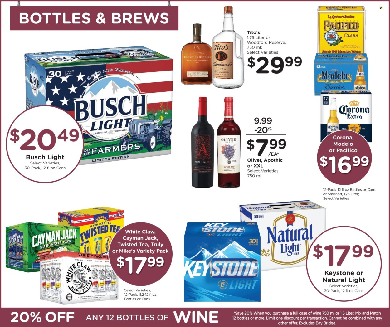 Kroger ad - 08/05/2026 - 08/11/2026. Page 12