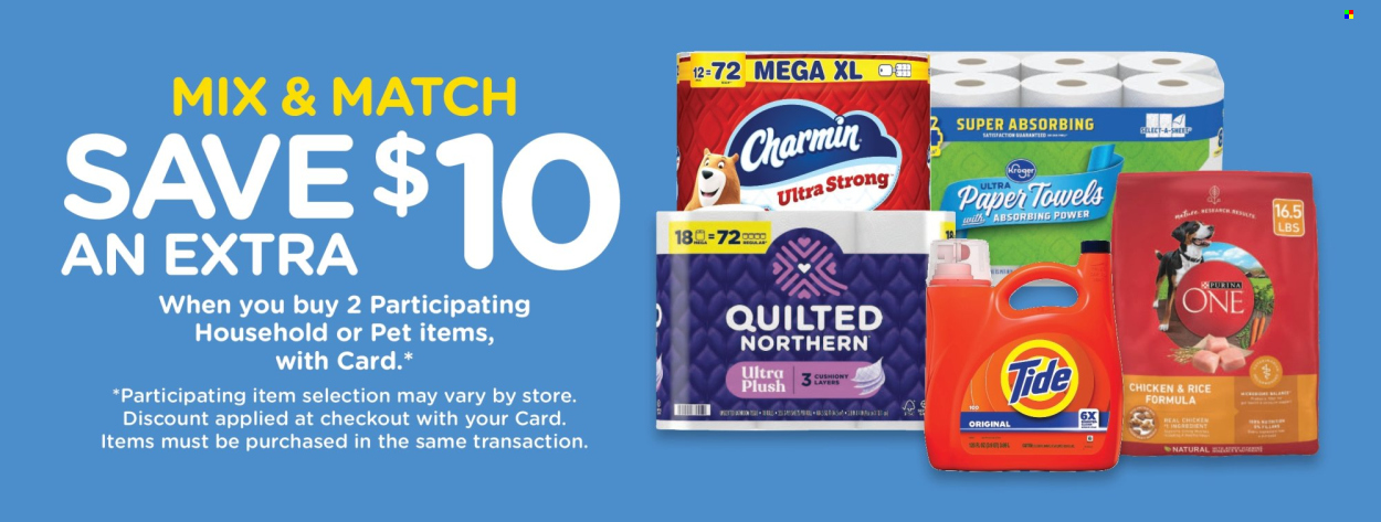 Kroger ad - 08/05/2026 - 08/11/2026. Page 14