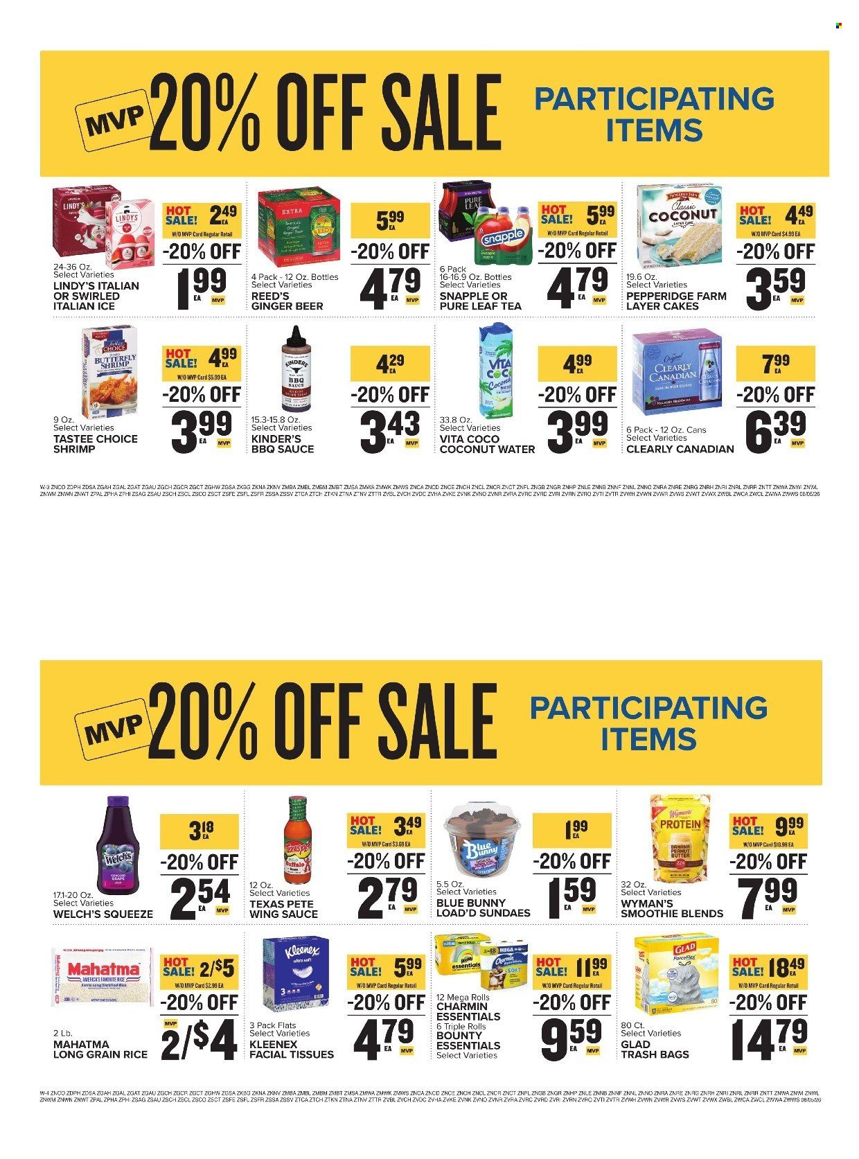 Food Lion ad - 08/05/2026 - 08/11/2026. Page 10