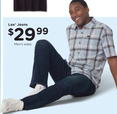 Lee Jeans