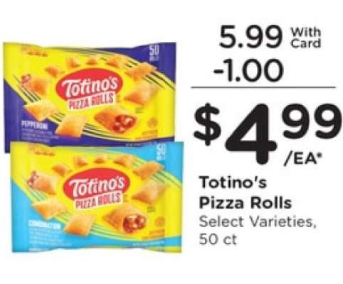 Totino's Pizza Rolls