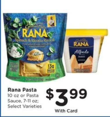 Rana Pasta
