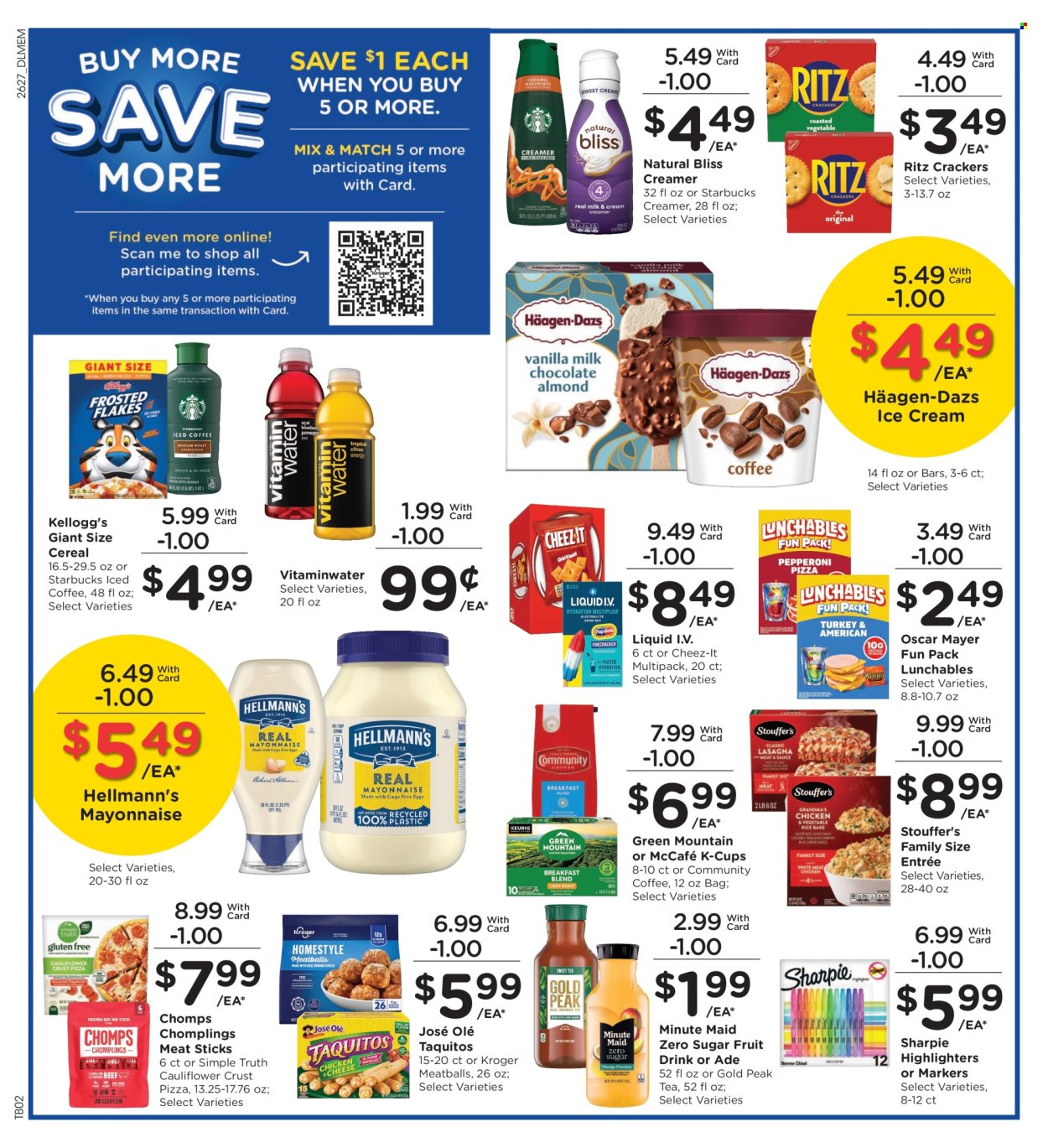 Kroger ad - 08/05/2026 - 08/11/2026. Page 5