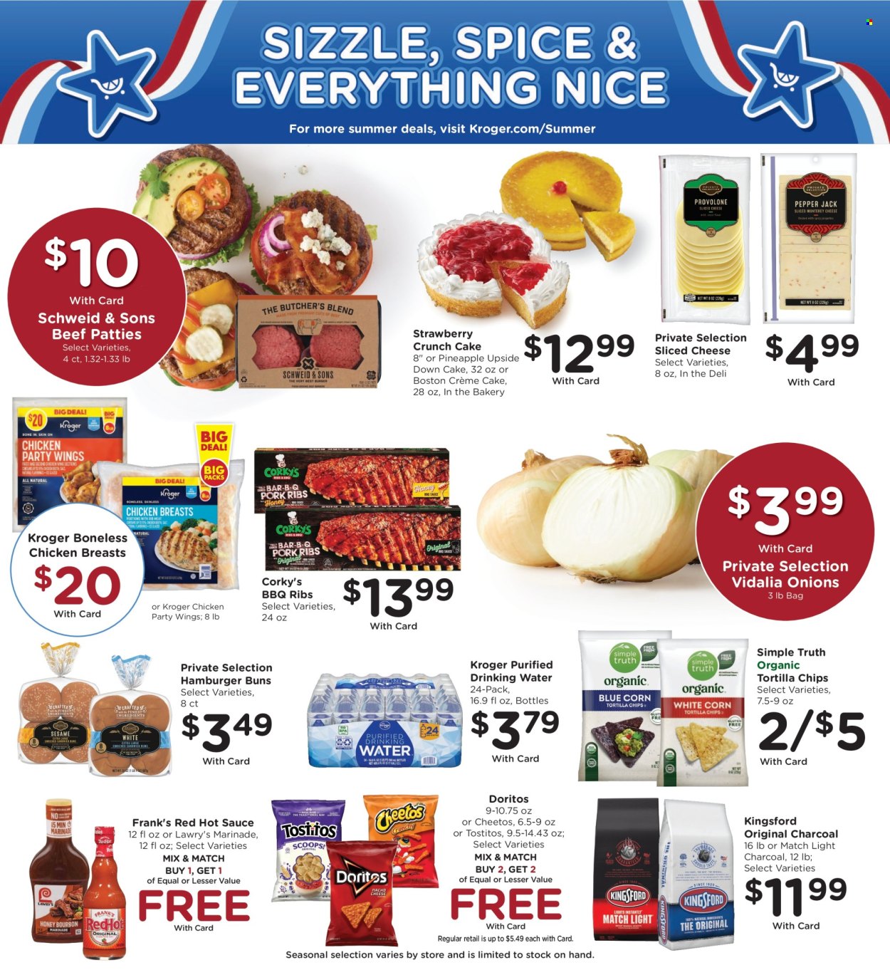Kroger ad - 08/05/2026 - 08/11/2026. Page 10