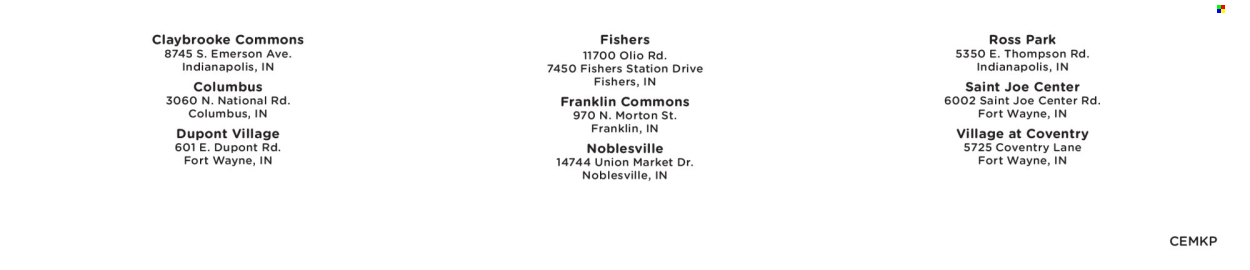 Kroger ad - 08/05/2026 - 08/18/2026. Page 5