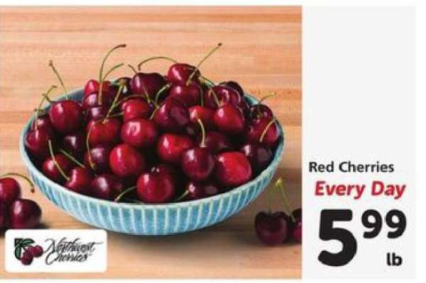 Red Cherries