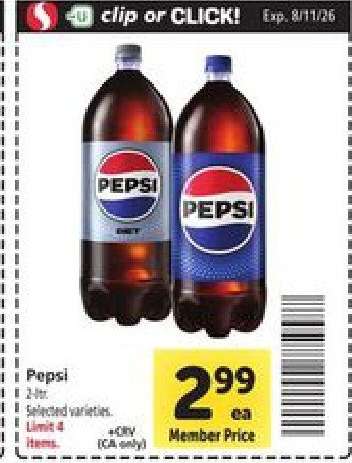 Pepsi