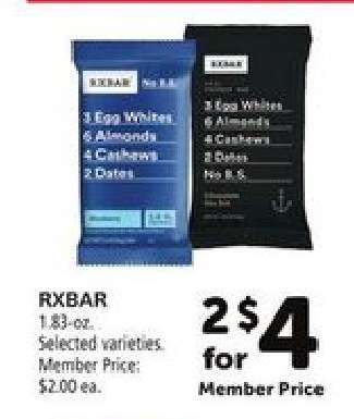 RXBAR