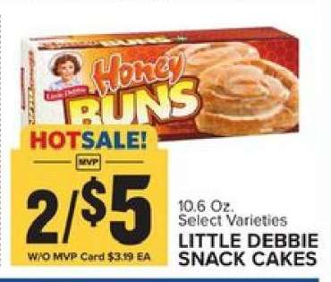 Little Debbie Snack Cakes
