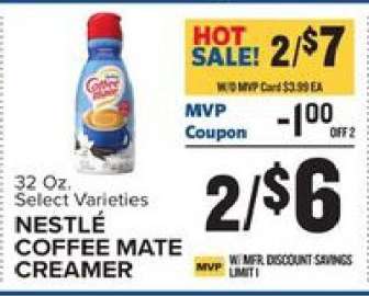Nestle Coffee-Mate Creamer
