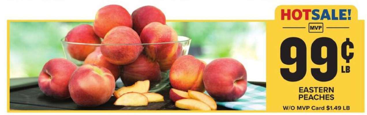 Eastern Peaches
