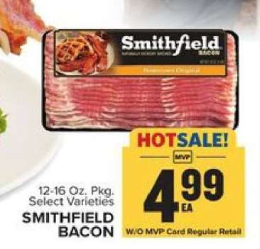 Smithfield Bacon