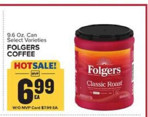 Folgers Coffee