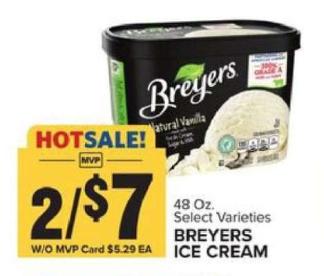Breyers Ice Cream
