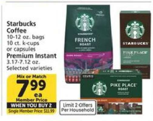 Starbucks Coffee