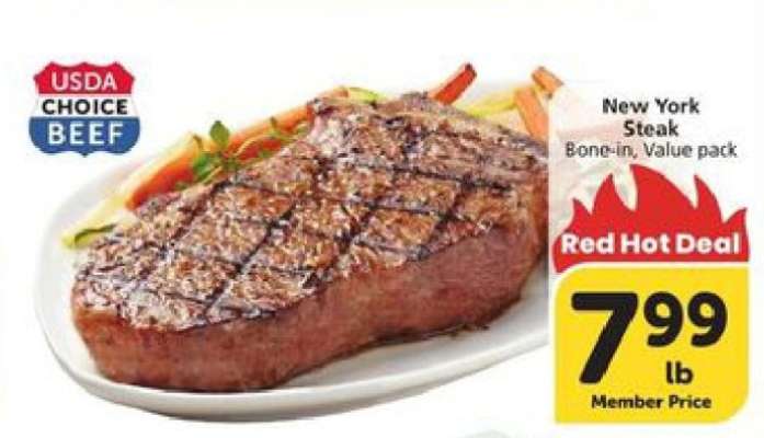 New York Steak
