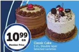Classic Cake