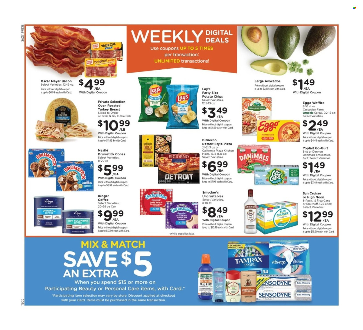 Fry’s ad - 08/05/2026 - 08/11/2026. Page 3