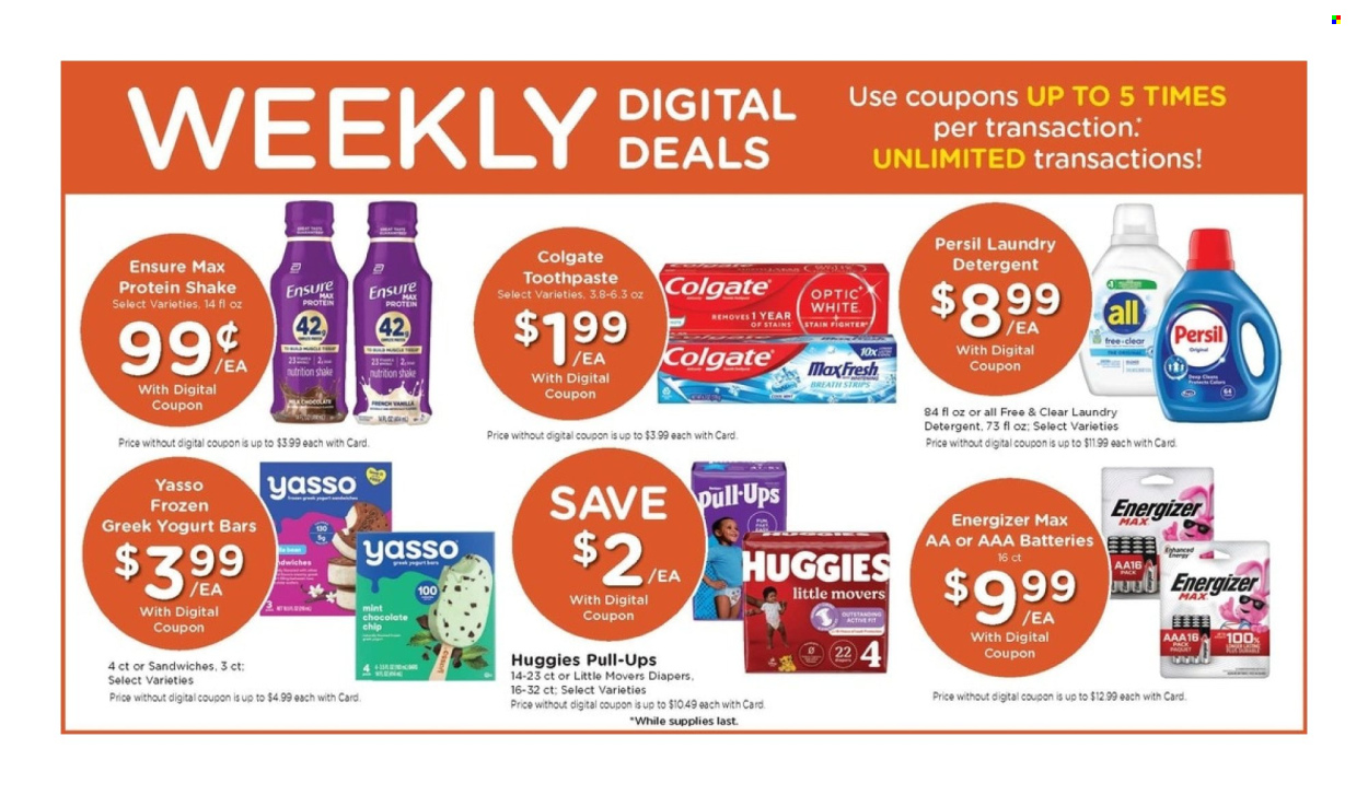 Fry’s ad - 08/05/2026 - 08/11/2026. Page 4