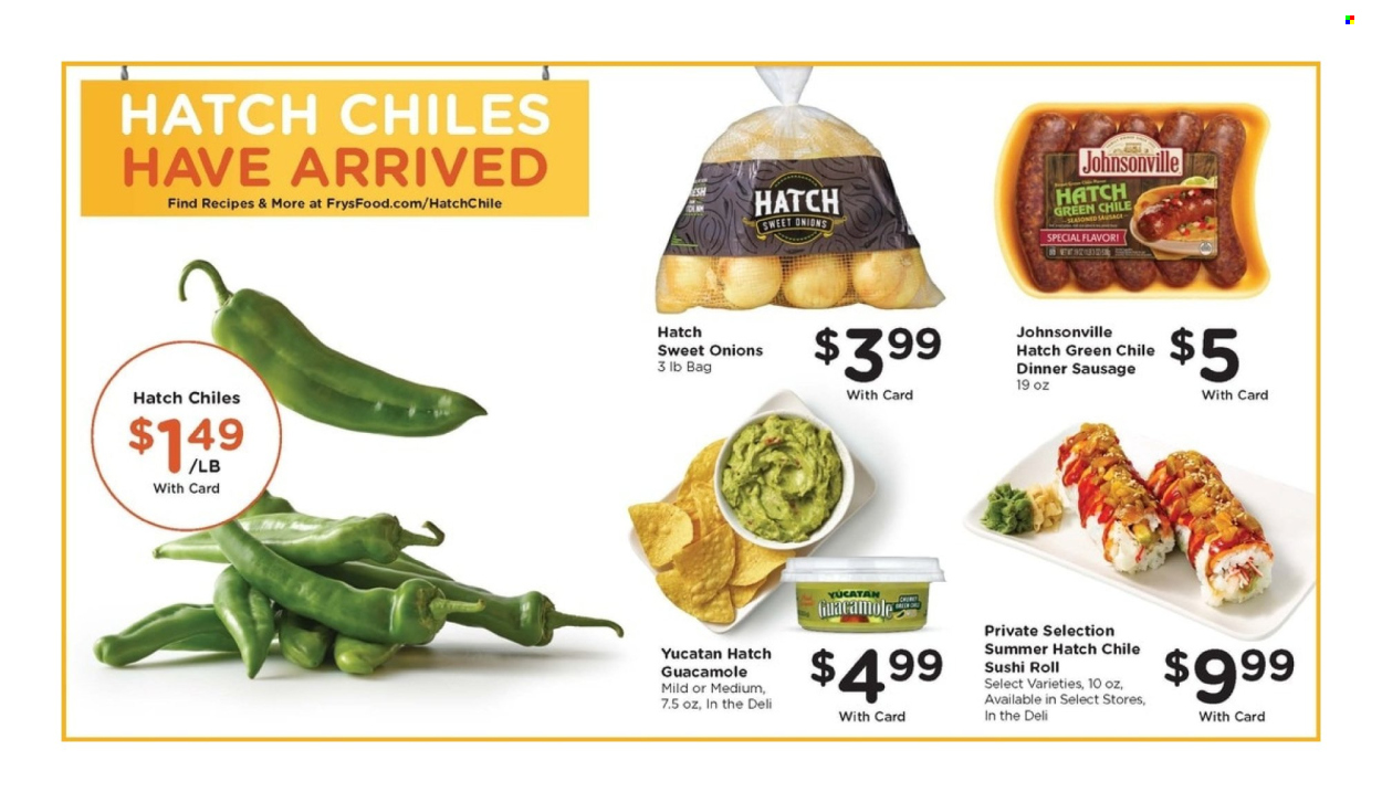 Fry’s ad - 08/05/2026 - 08/11/2026. Page 9