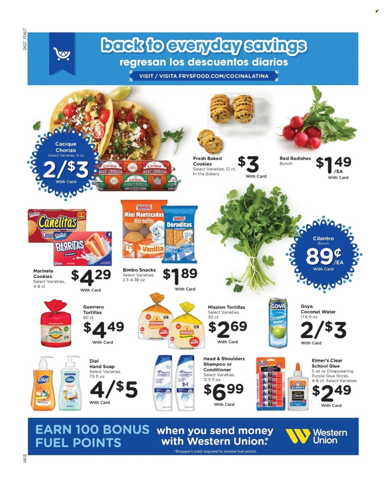 Fry’s ad - 08/05/2026 - 08/11/2026. Page 15