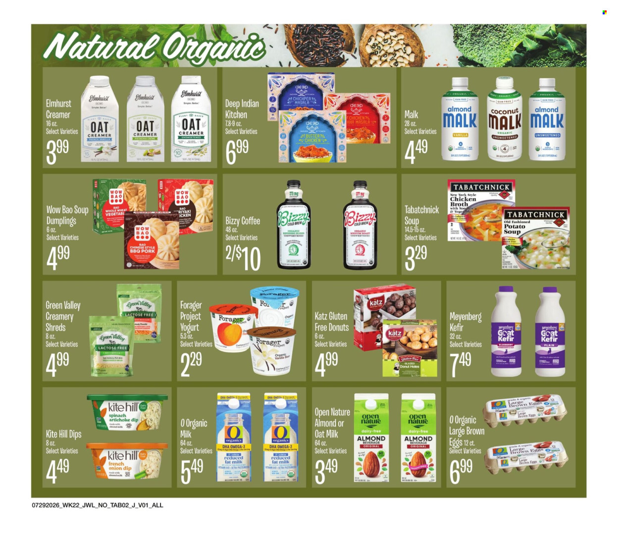 Jewel Osco ad - 07/29/2026 - 08/18/2026. Page 2