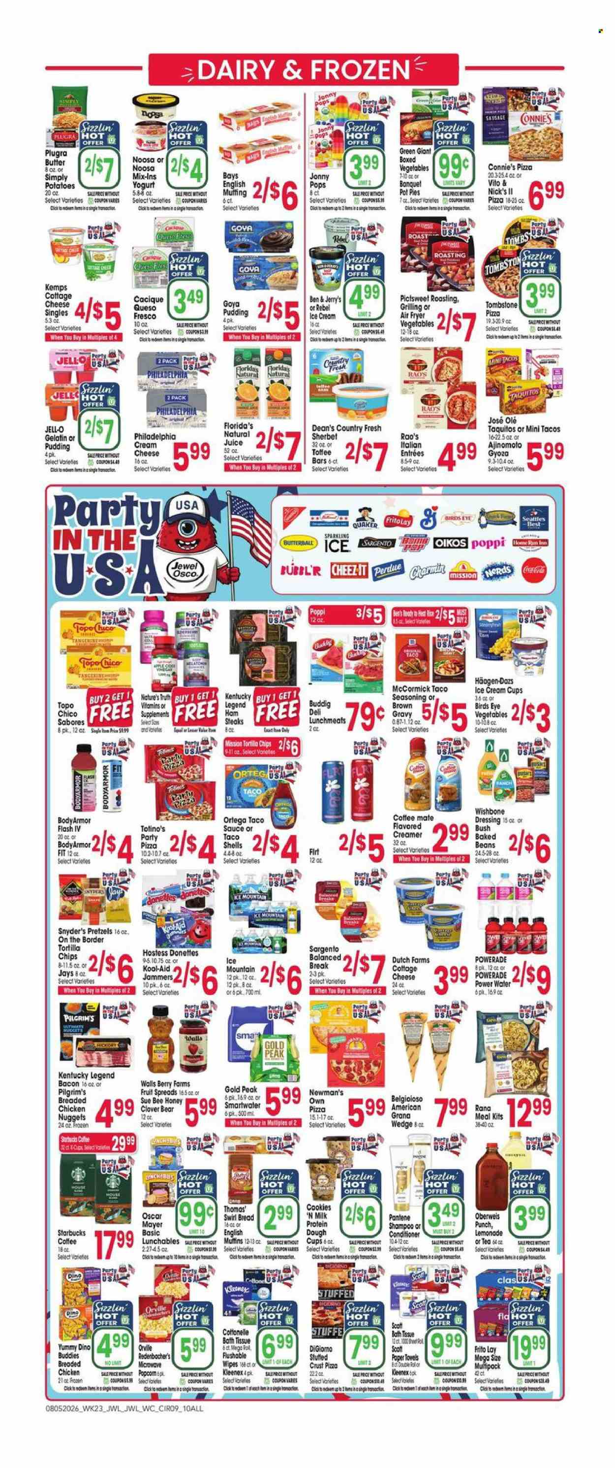 Jewel Osco ad - 08/05/2026 - 08/11/2026. Page 9