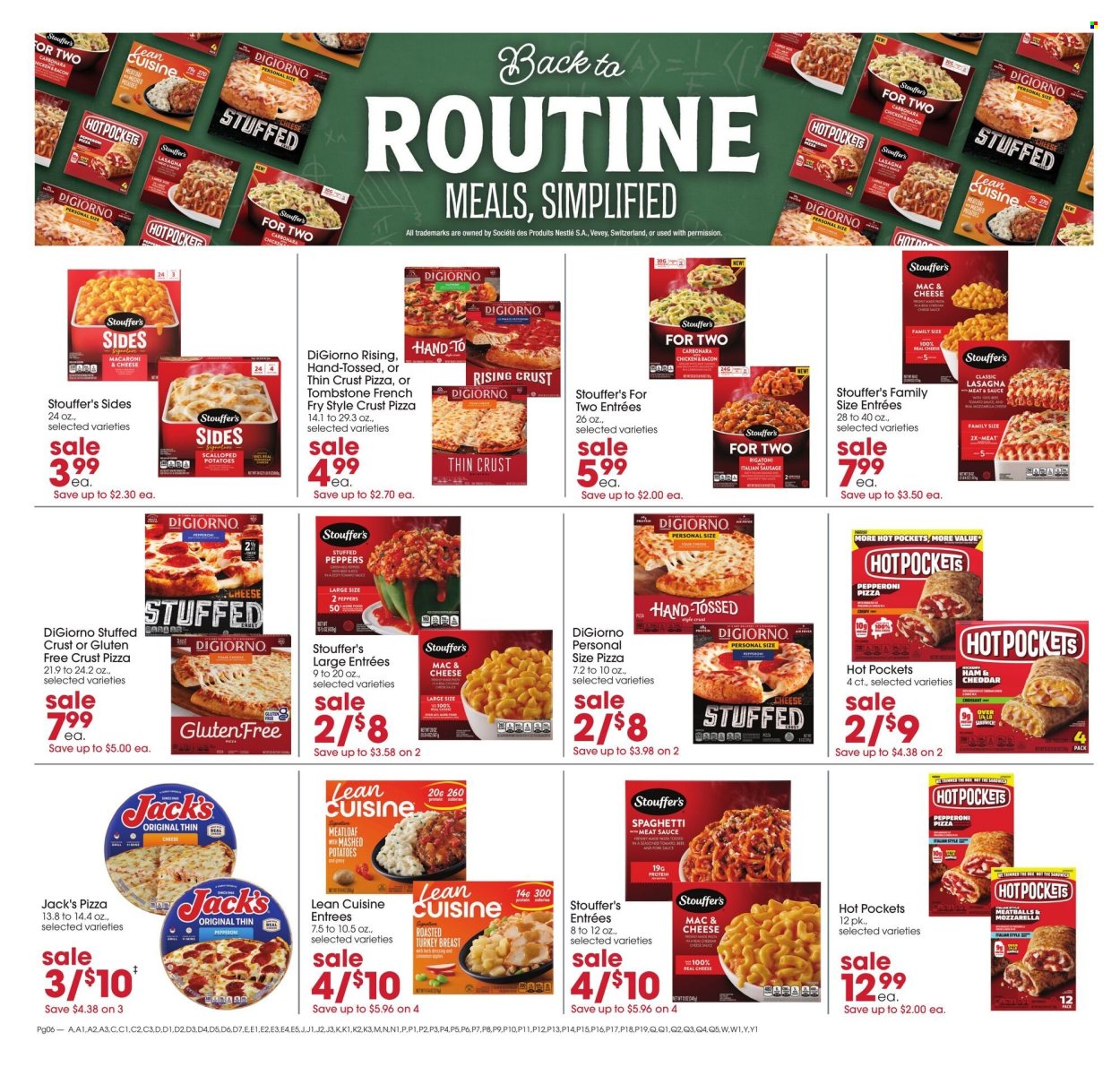 Giant Eagle ad - 08/06/2026 - 08/12/2026. Page 6